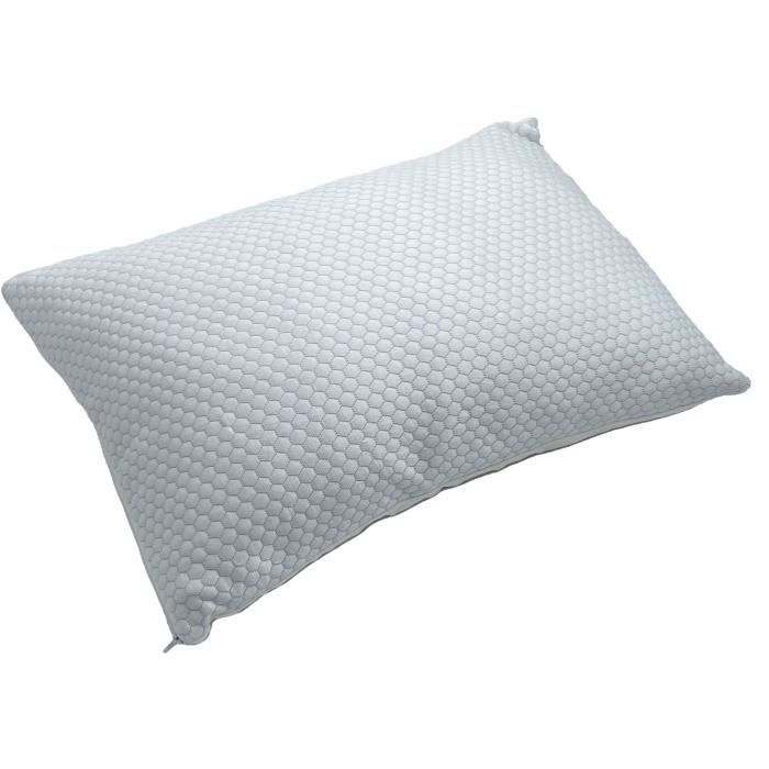 Toison d'Or Oreiller double-face à mémoire de forme (60x40 cm