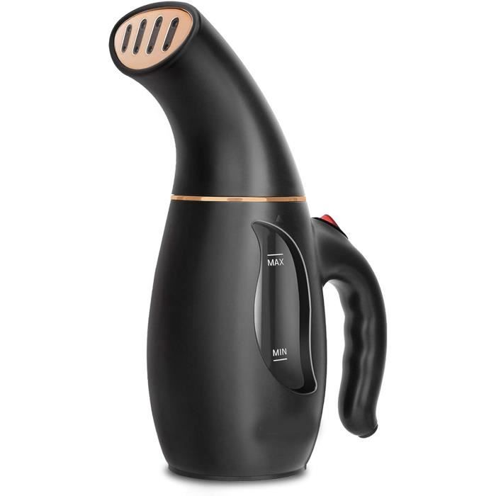 Porte-vapeur Portable Pliable 160cm - Avec Trépied Et Gant Pour Défroisseur Vapeur