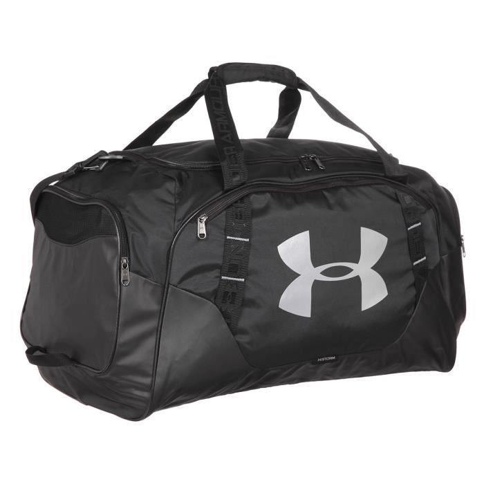 UNDER ARMOUR Sac de Sport Undeniable Duffle 3.0 - Noir