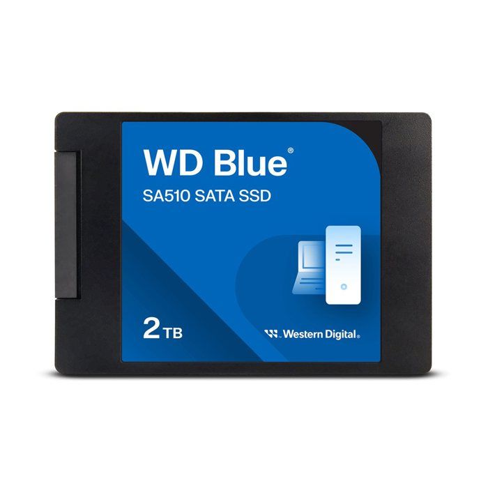 WD Blue SA510 WDS200T3B0A-00C WD Blue SA510 WDS200T3B0A-00C
