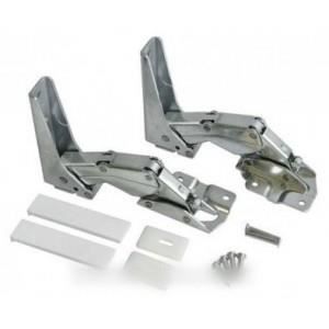 CHARNIERES POUR REFRIGERATEUR WHIRLPOOL