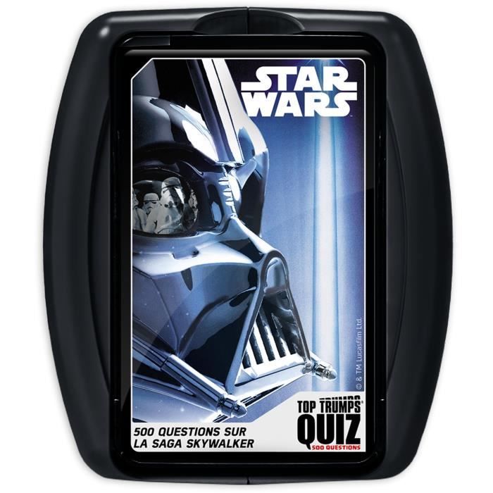 Quiz Star Wars