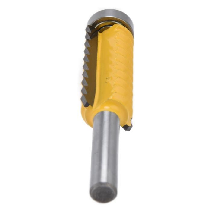 Fraise à Joint En Carbure 8mm – Pour Assemblages Bois, Durable Et Haute Précision