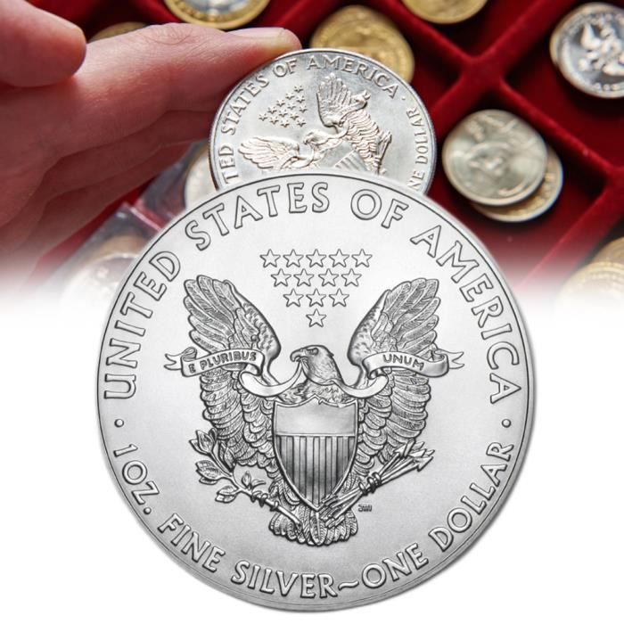 Montre De Poche Commémorative Statue De La Liberté 1886-1986 - Mécanisme Quartz (sans Pile Incluse) - Occasion