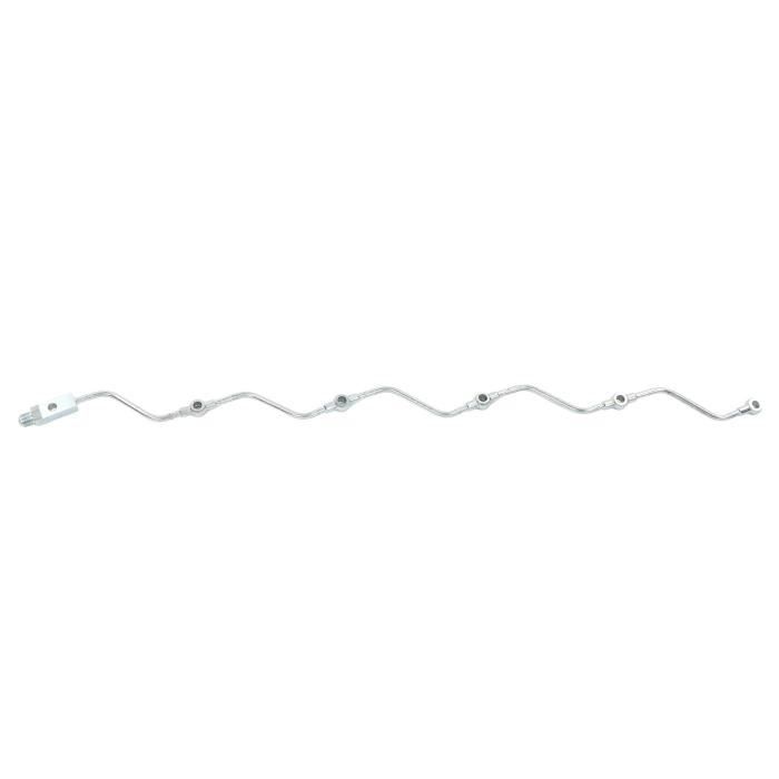 10 Clips D'injecteur Diesel En Acier Inoxydable - Compatibles Injecteurs Bosch - Pièces De Rechange Pour Rampe Commune - 6