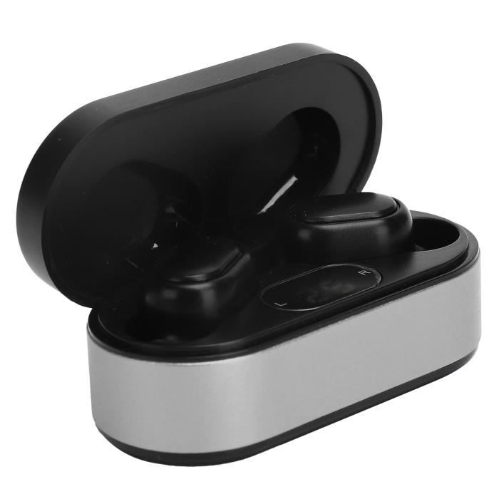 Mini écouteurs Bluetooth 5.3 Invisibles TWS - Sans Fil - Haute Fidélité