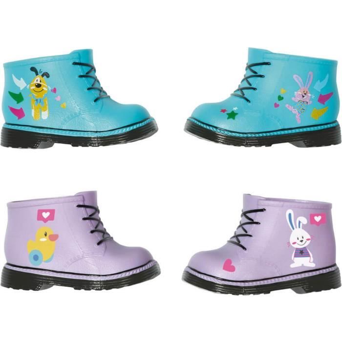 Chaussures pour baby born