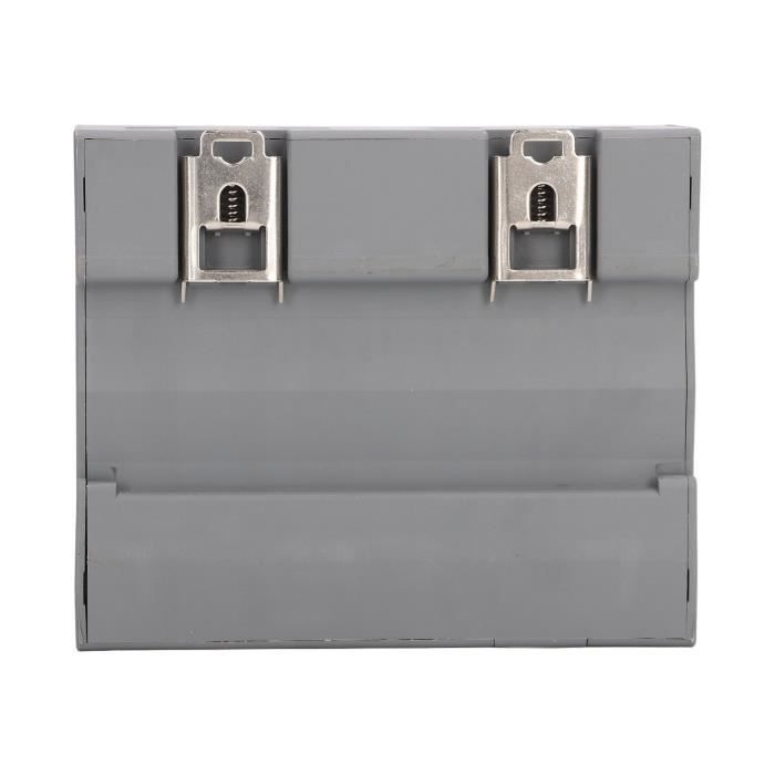 Protecteur Surtension/Sous-Tension 230V 40A - Récupération Auto - Montage Rail DIN