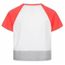 asics t shirt junior argent