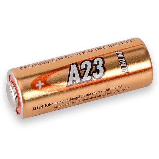 Pile A23 - 23A 12V Alcaline Super Alkaline