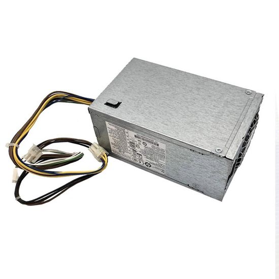 Alimentation HP 240W SFF - 80 Plus Silver, Pour HP 600 G1 / Z230 SFF, Occaz