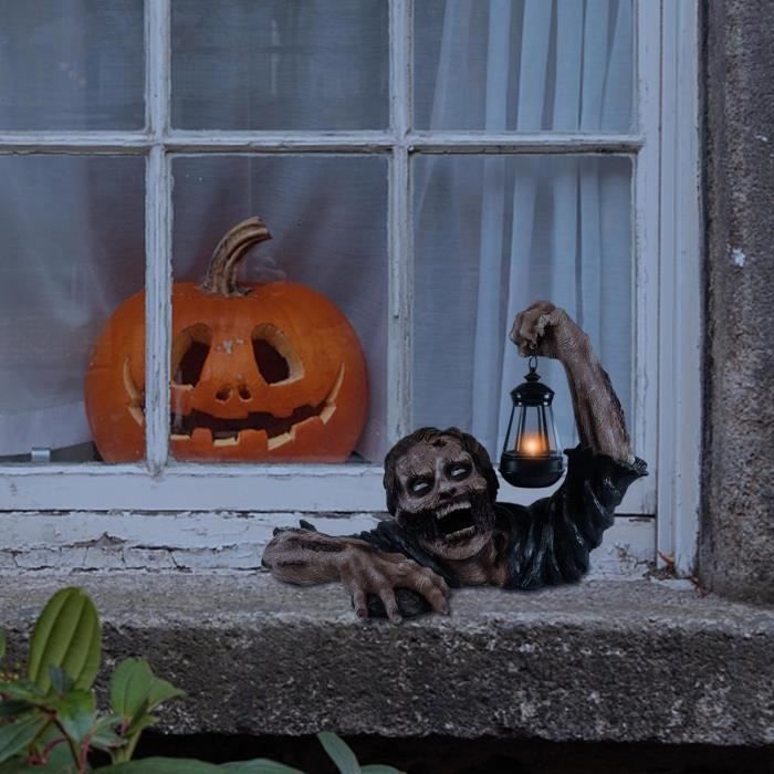 Halloween statue discount