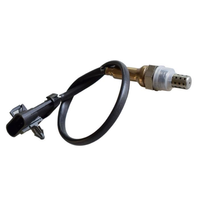 Sonde Lambda O2 Compatible Renault - Remplace ESL-RE-000 - Pour Clio, Megane, Scenic, Twingo, Kangoo - 7