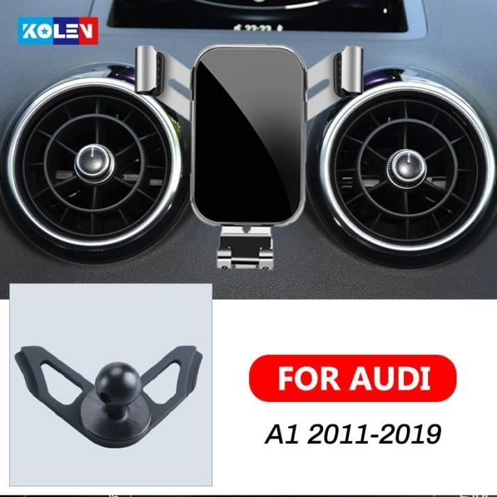 Supports voiture,Pour Audi A1 2011 2019 Support de téléphone