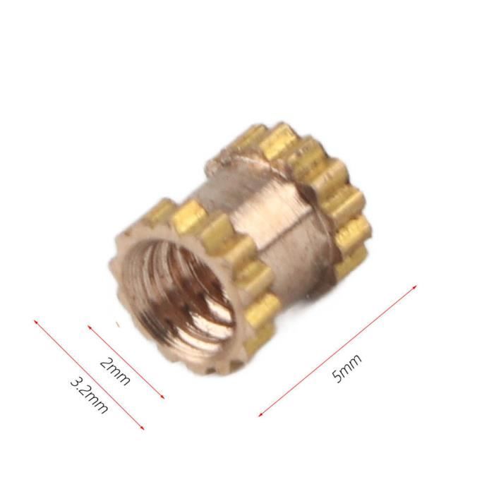 Poinçon Dérivant En Laiton Mayhew 25076 - Diamètre 1/2 Pouce (13mm), Longueur 7 Pouces