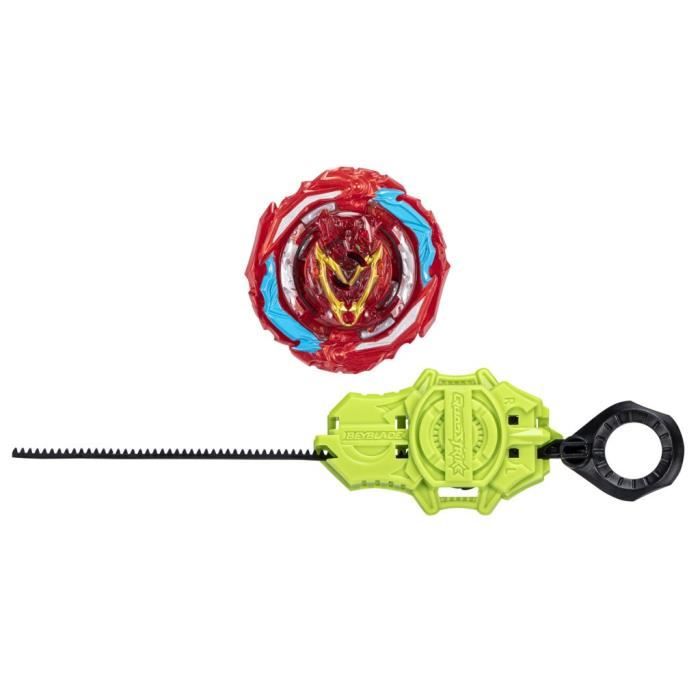 Beyblade QS Toupie Zeal Achilles A8