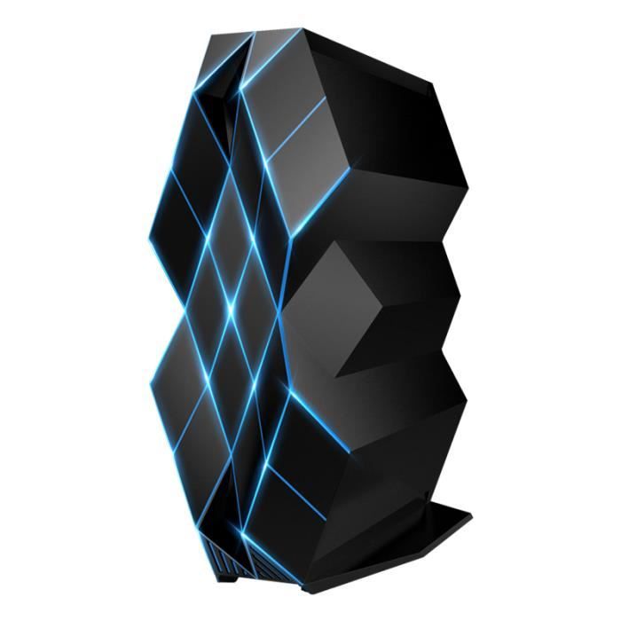 Ipason Black Crystal 2 PC 9th gen Intel®1