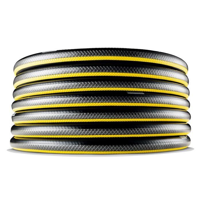 Kärcher Tuyau D'Arrosage Premium Performance 1/2" 50 M - Anti-Torsion Ultra Résistant