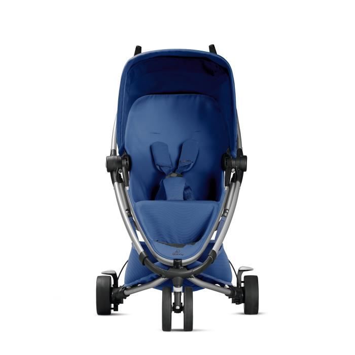 QUINNY Poussette citadine Zapp flex - blue on sky - Cdiscount Puériculture  & Eveil bébé