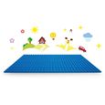 LEGO® Classic 10714 La Plaque de Base Bleue, 32x32, Jeu de Construction Éducatif, Créatif-2