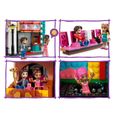 LEGO 41714 Friends L’École de Théâtre d’Andréa, Jouet Éducatif, avec Accessoires pour Mini-poupées, Filles et Garçons Dès 8 Ans-2