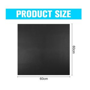 Tapis Juventus Officiel 110x70cm - Antidérapant Polyester Noir | Accessoire Fan De Football