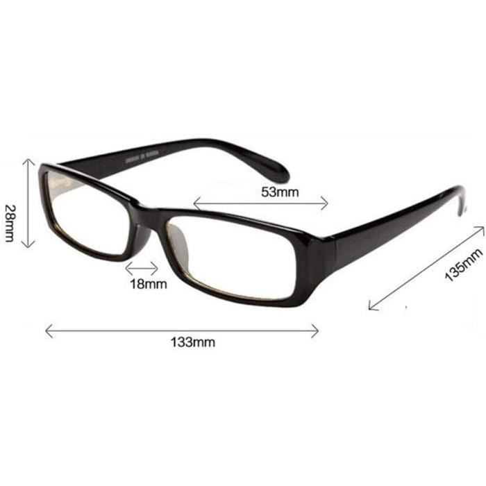 Lunette pour top ordinateur