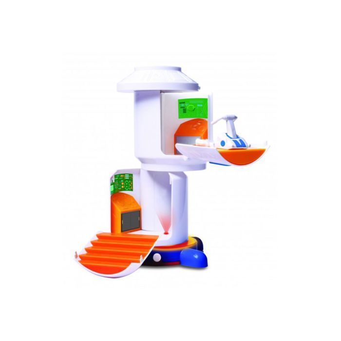Hape Jouet Fusée Spatiale 4 Étages - Jeu de Construction et d'Imitation pour Enfant de Plus de 3 Ans - 20 Pièces et Accessoires pour Petit Astronaute en Herbe Hape Jouet Fusée Spatiale 4 Étages - Jeu de Construction et d'Imitation pour Enfant de Plus de 3 Ans - 20 Pièces et Accessoires pour Petit Astronaute en Herbe