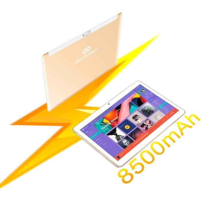 Tablette Tactile 10.1''FHD 32Go -RAM 3Go-Android2