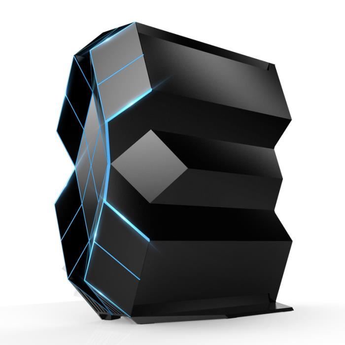 Ipason Black Crystal 2 PC 9th gen Intel®2