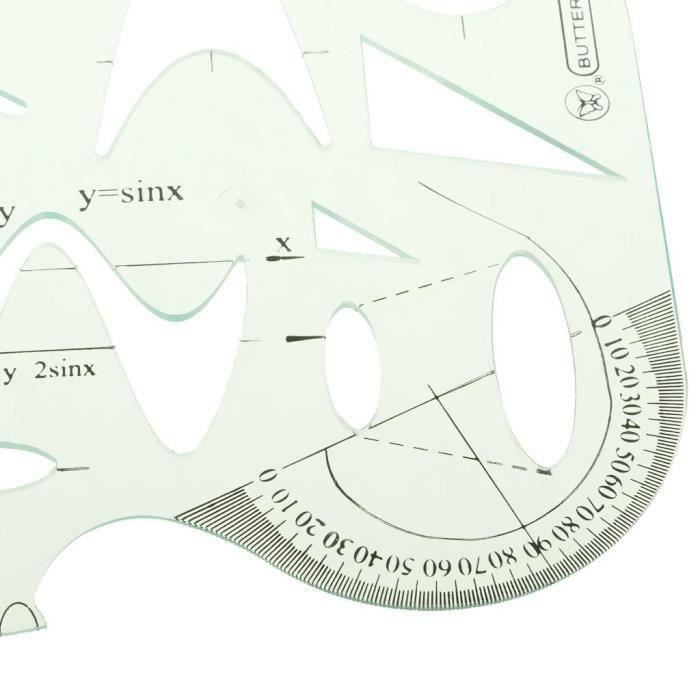 Pochoirs De Dessin Pour Enfants, Modèles De Peinture, Dessin, Pulvérisation, Création D'Art 50 Pcs