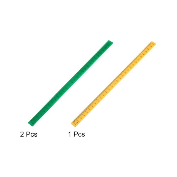 Lot De 3 à Mesurer Souples, Règle De Mesure Du Corps, Ruban à