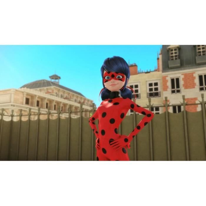Yoyo - Miraculous les aventures de ladybug et chat noire