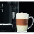 Machine à café Espresso Broyeur - KRUPS - EA8108 - Noir-3