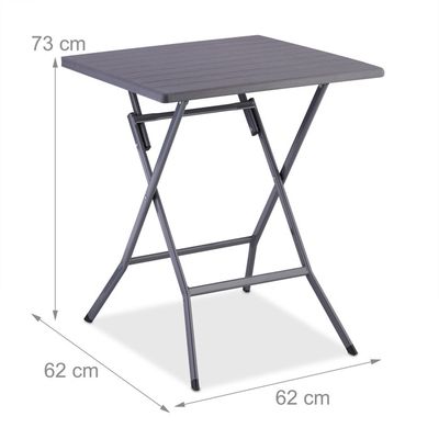 Table De Jardinage Pliante Relaxdays XXL - Support Rempotage Avec Treillis Et Crochets, Bois Sapin Marron Clair, Idéale Jardin Et Terrasse