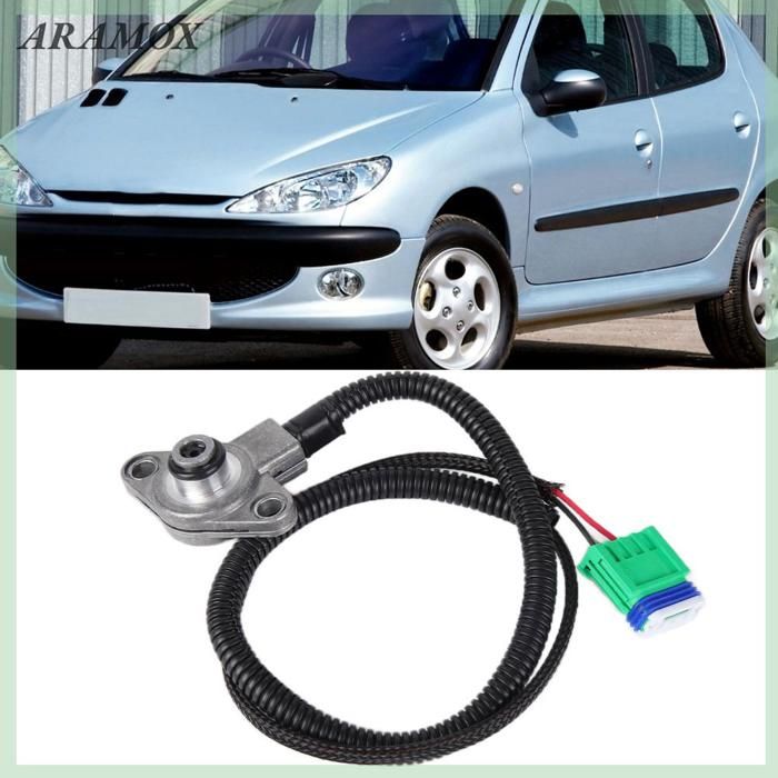 Capteur Pédale Accélérateur Pour Citroën Berlingo / C5 I / C5 II - Remplace 9643365680, 1920AK, 1607272480