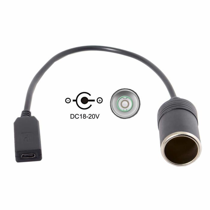 chenyang Adaptateur USB C vers XT30 XT30 mâle vers USB C mâle adaptateur de conversion de charge pour modèles d'avions, modèles de voiture, jouets