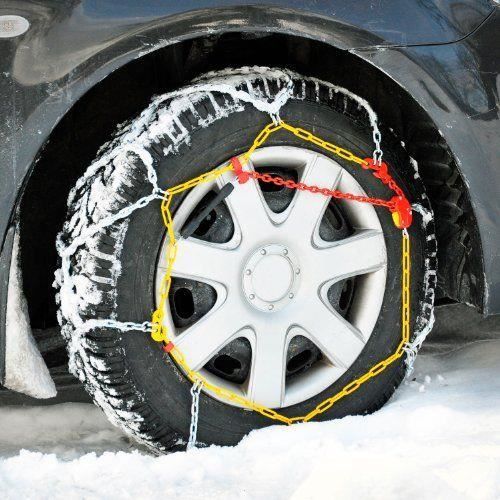 MICHELIN Chaines à neige Extrem Grip® G69 - Cdiscount Auto