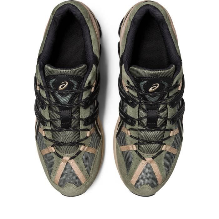 Basket asics kaki outlet