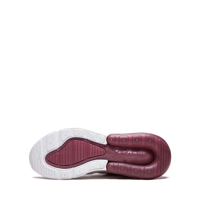 Nike air max 270 flyknit femme bordeaux shop