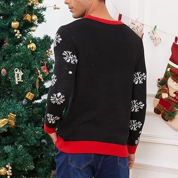 Pull moche de noel cdiscount deals