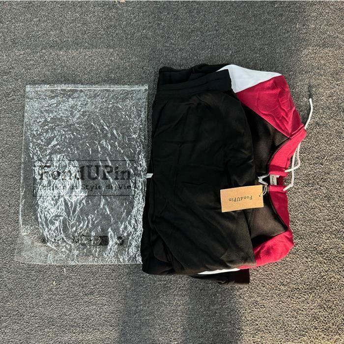 Sweat à Capuche Zippé Pour Homme - Coupe Oversize Avec Poches - Veste De Sport Confortable - Matière Coton - Taille XL à 5XL