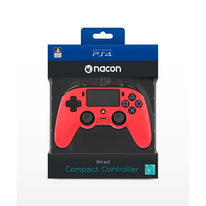 MANETTE SANS DONGLE PS4 NACON ASYMETRIQUE BB4487 PS4