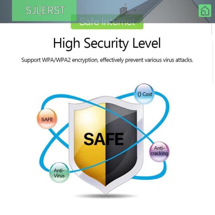 Hotspot Portable 4G/5G WiFi - Jusqu’à 300 Mbps, 10 Appareils Connectés, Batterie 2100 MAh | Idéal Voyages, Camping, Déplacements Pro | Avec Emplacement Carte SIM