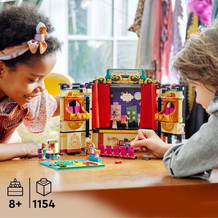 Lego friends fille 8 ans - Cdiscount