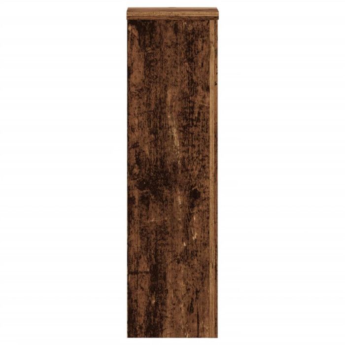 Support Pour Plante Métal Fleur – Ø26 Cm, Hauteur 19,5 Cm, Idéal Intérieur Extérieur Salon Balcon Jardin