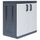 Armoire plastique rangement jardin