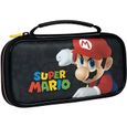 Nacon Pochette de transport Deluxe Officielle Super Mario pour Nintendo Switch/Nintendo Switch Lite - 0663293112715-0