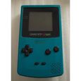 Console Nitntendo GAME Boy Color blue-0