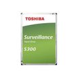 TOSHIBA - Disque dur Interne - S300 - 8To - 7 200 tr/min - 3.5" (HDWT380UZSVA)-0